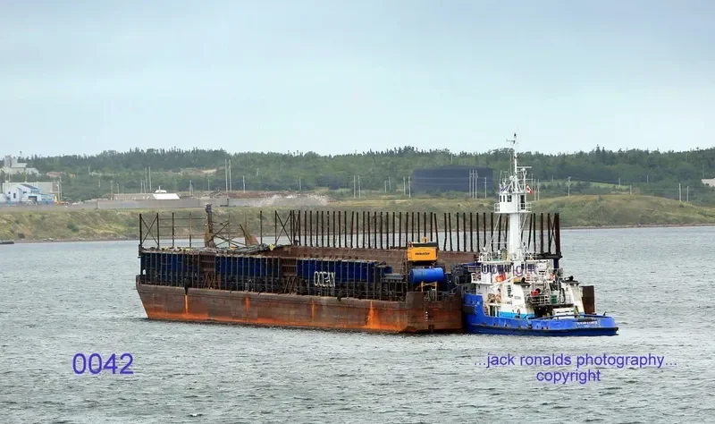 OCEAN ECHO II General Cargo IMO 6913091 photo 4