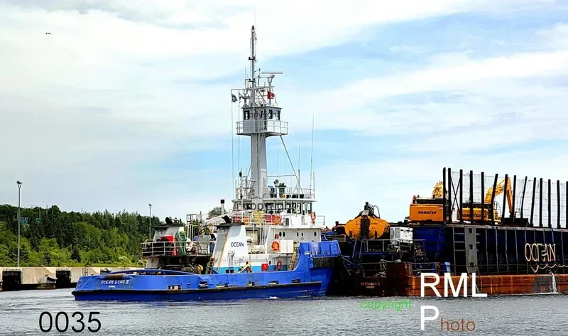OCEAN ECHO II General Cargo IMO 6913091 photo 5