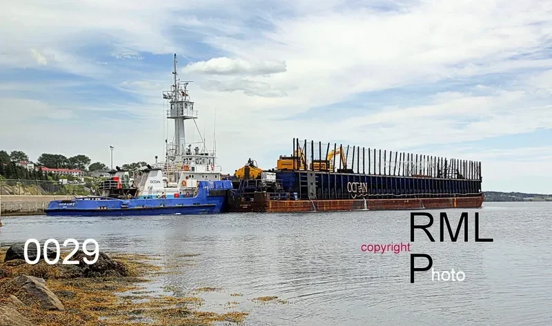OCEAN ECHO II General Cargo IMO 6913091 photo 6