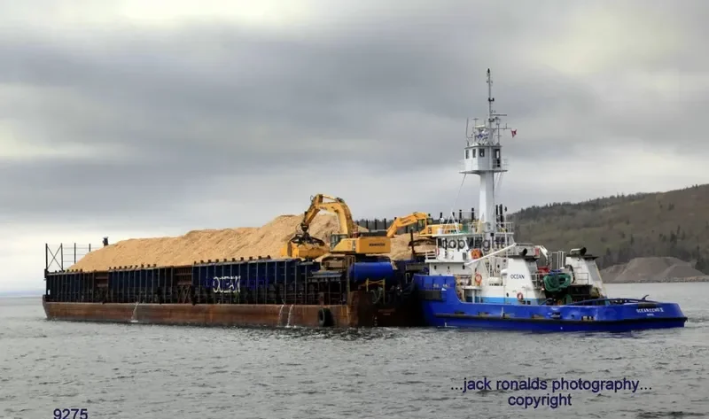 OCEAN ECHO II General Cargo IMO 6913091 photo 8