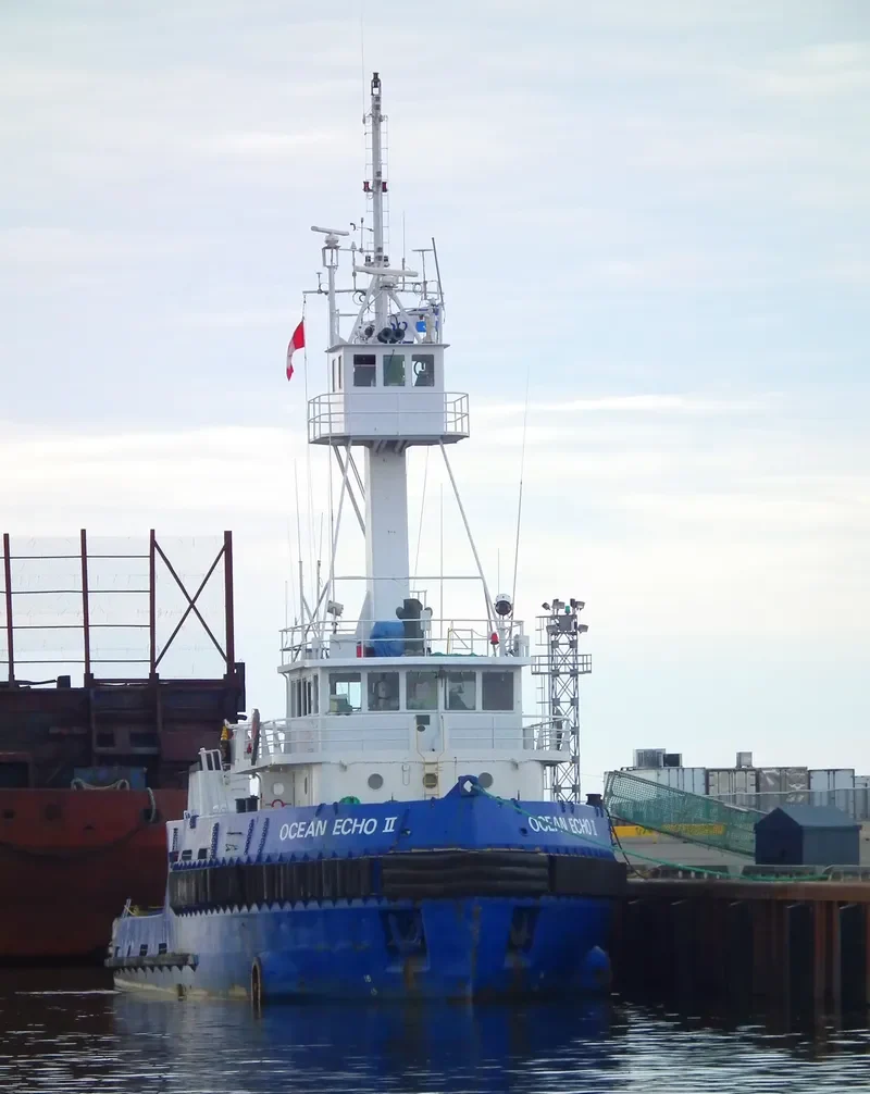 OCEAN ECHO II General Cargo IMO 6913091 photo 9