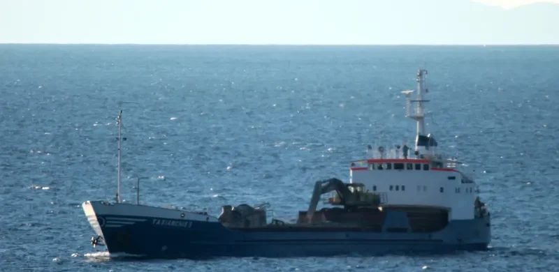 TAXIARCHIS S General Cargo IMO 6913340