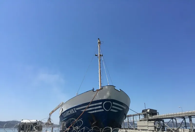 TAXIARCHIS S General Cargo IMO 6913340 photo 5