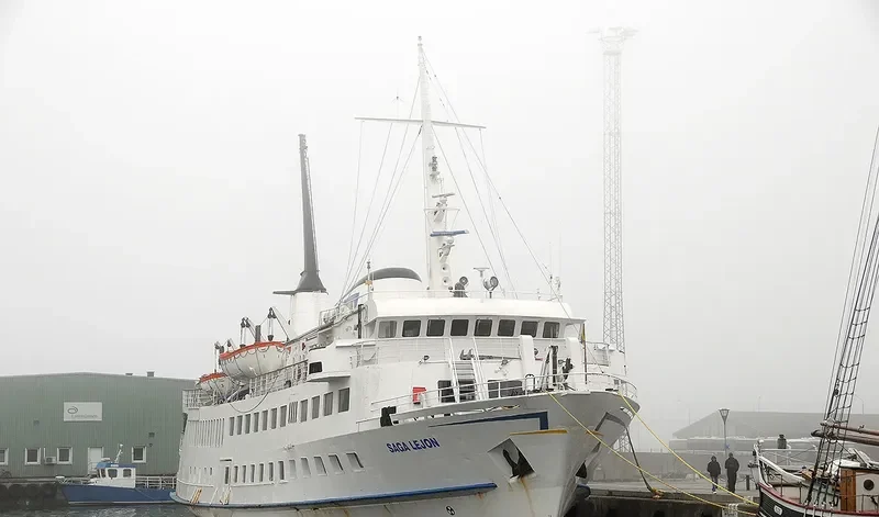 HAWA III Passenger Ship IMO 6913376 photo 2
