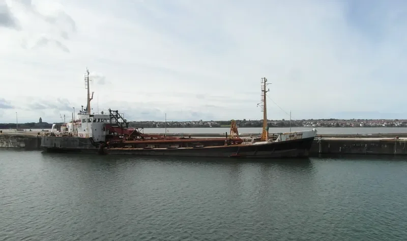 SAND SWAN General Cargo IMO 6913510