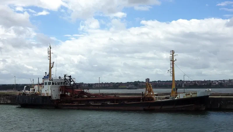 SAND SWAN General Cargo IMO 6913510 photo 2