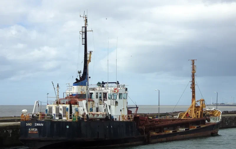SAND SWAN General Cargo IMO 6913510 photo 3