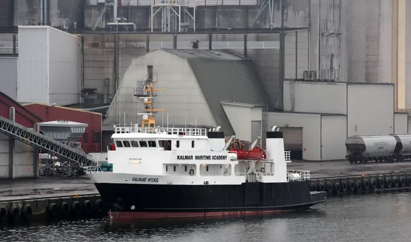 CALMARE NYCKEL General Cargo IMO 6913584 photo 4