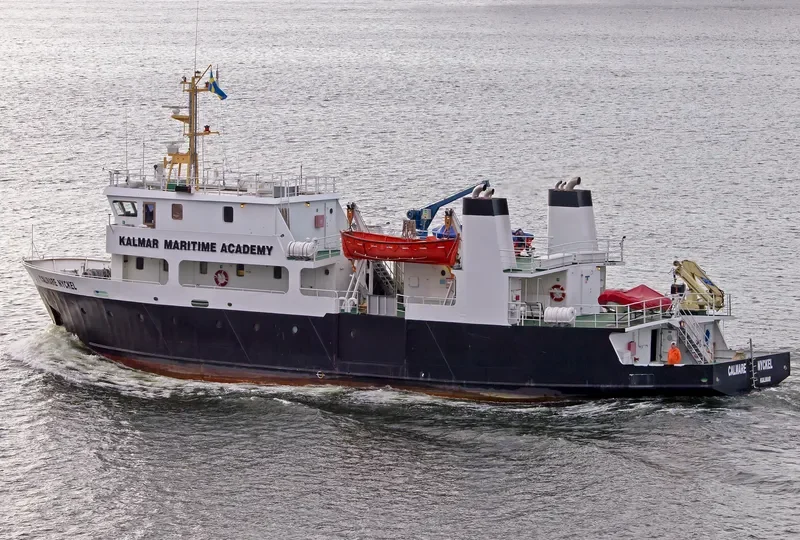 CALMARE NYCKEL General Cargo IMO 6913584 photo 5