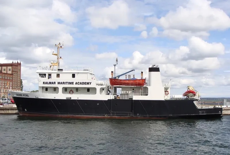CALMARE NYCKEL General Cargo IMO 6913584 photo 8