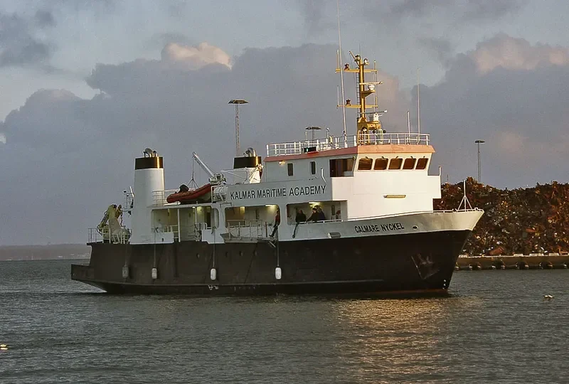 CALMARE NYCKEL General Cargo IMO 6913584 photo 10
