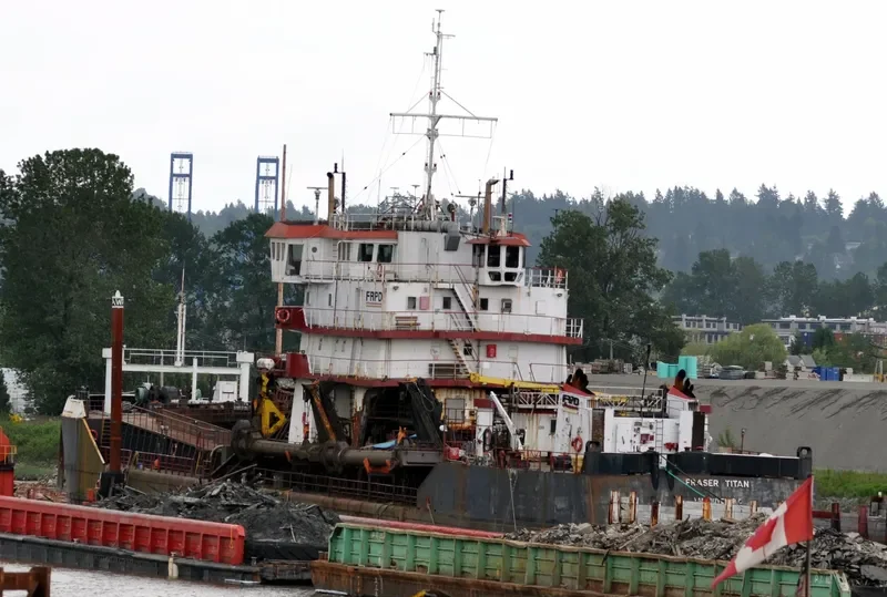 FRASER TITAN General Cargo IMO 6913596