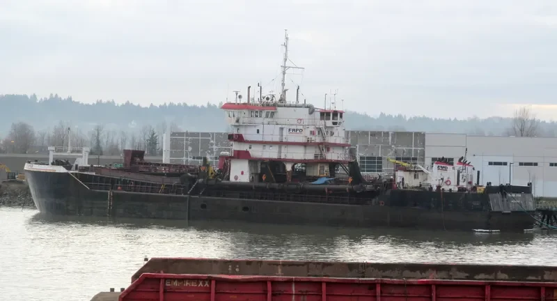 FRASER TITAN General Cargo IMO 6913596 photo 2