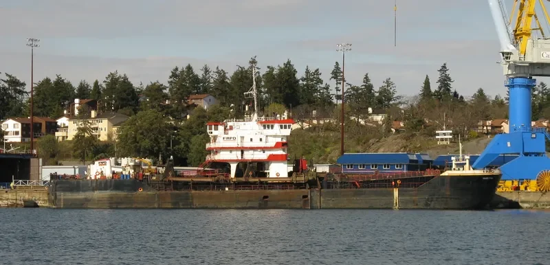 FRASER TITAN General Cargo IMO 6913596 photo 6