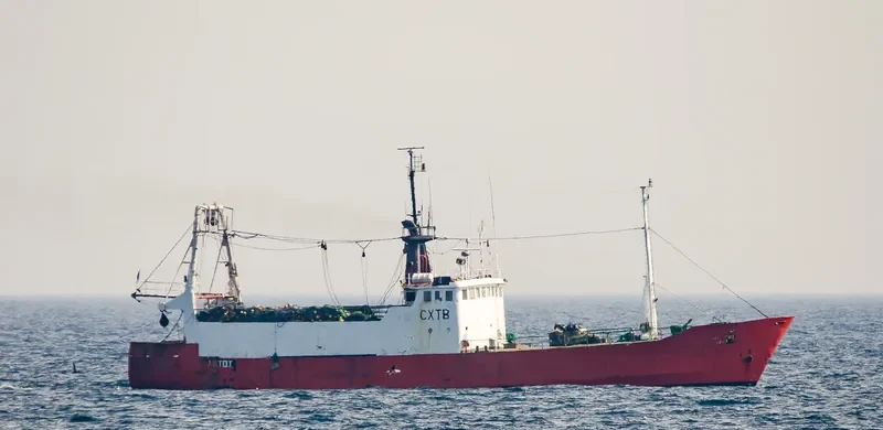 NILTO I Fishing Vessel IMO 6914289