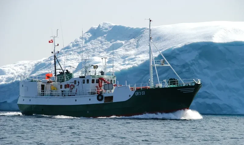 POLAR NUKA Fishing Vessel IMO 6914320