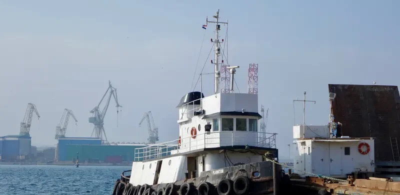 PLANKTON General Cargo IMO 6914526 photo 2