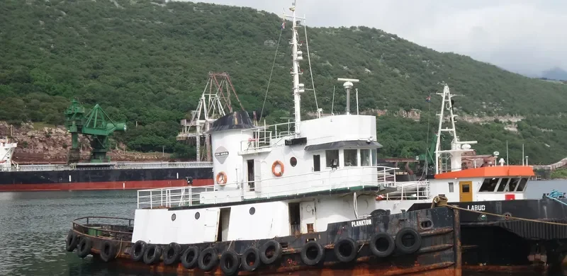 PLANKTON General Cargo IMO 6914526 photo 4