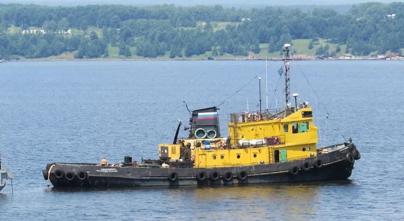 SAKHALINNEFT Tug Boat IMO 6914588 photo 4