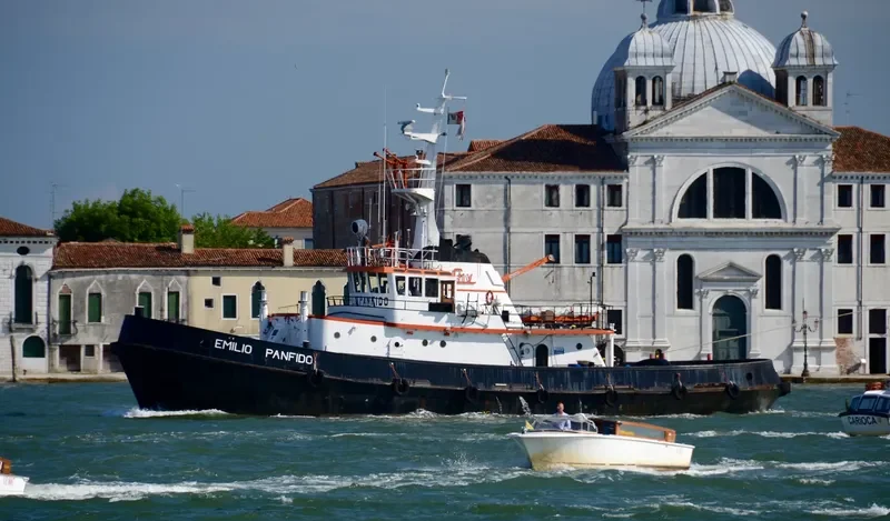 EMILIO PANFIDO Tug Boat IMO 6914801