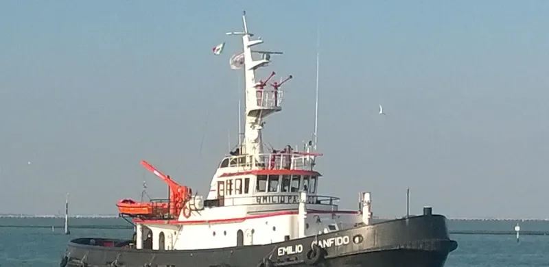 EMILIO PANFIDO Tug Boat IMO 6914801 photo 4