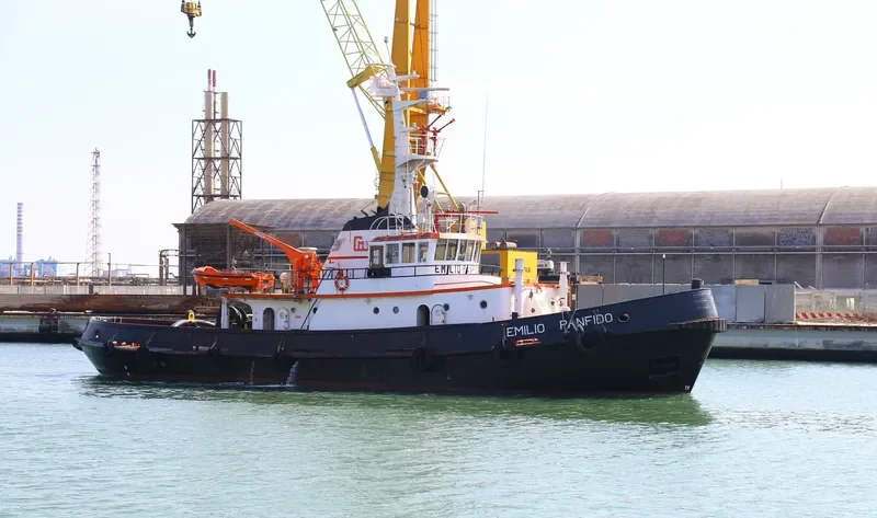 EMILIO PANFIDO Tug Boat IMO 6914801 photo 5