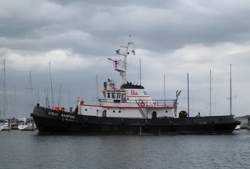 EMILIO PANFIDO Tug Boat IMO 6914801 photo 7