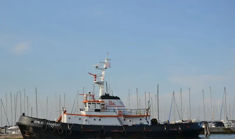 EMILIO PANFIDO Tug Boat IMO 6914801 photo 8