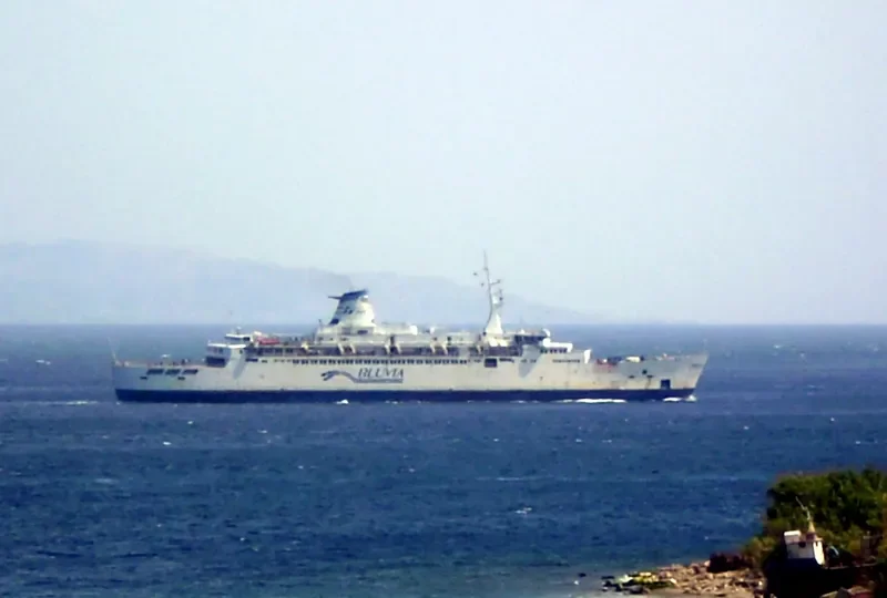IGINIA Ro-Ro IMO 6915051 photo 9