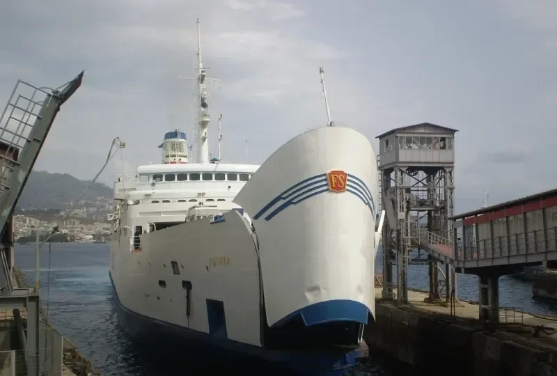 IGINIA Ro-Ro IMO 6915051 photo 10