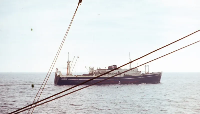 KASZALOT General Cargo IMO 6915439