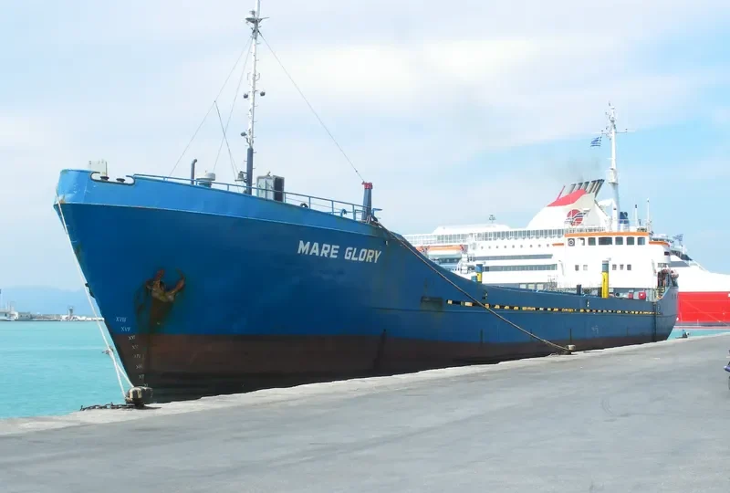 MARE GLORY General Cargo IMO 6915611 photo 2