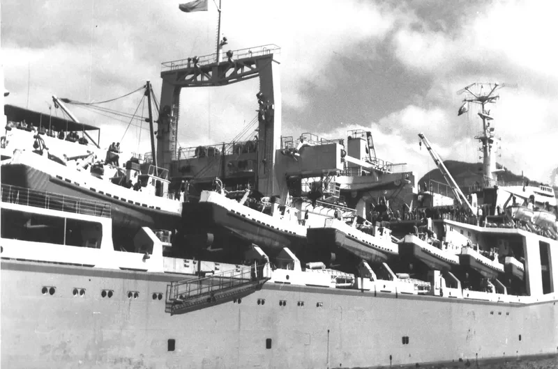 VOSTOK General Cargo IMO 6915805 photo 3