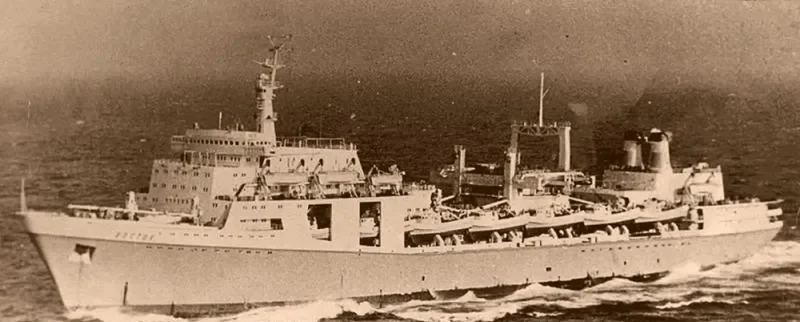 VOSTOK General Cargo IMO 6915805 photo 5