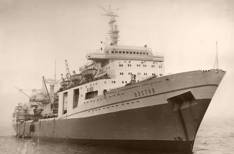 VOSTOK General Cargo IMO 6915805 photo 6