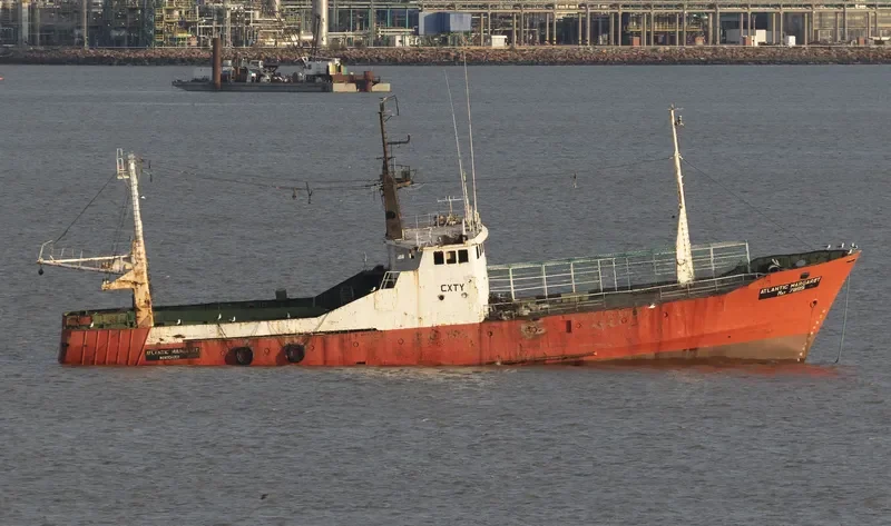 ATLANTIC MARGARET General Cargo IMO 6915855