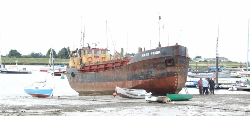 MARK PRIOR General Cargo Vessel IMO 6916029