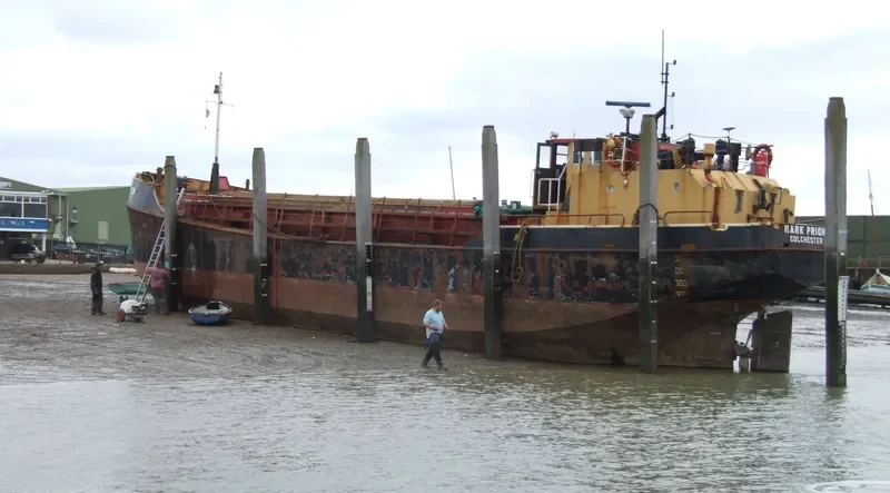 MARK PRIOR General Cargo Vessel IMO 6916029 photo 2