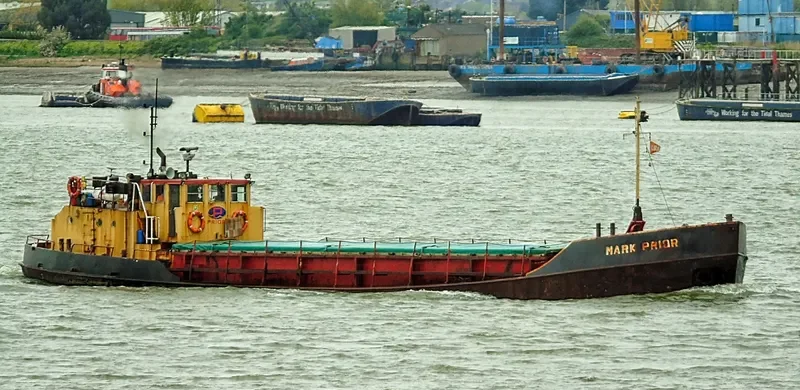 MARK PRIOR General Cargo Vessel IMO 6916029 photo 3
