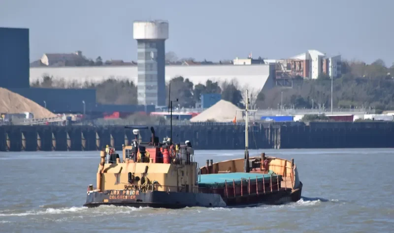 MARK PRIOR General Cargo Vessel IMO 6916029 photo 5