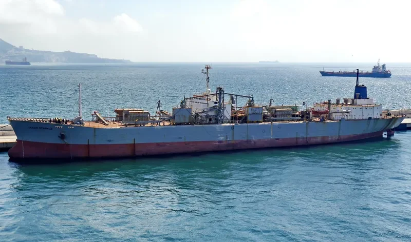 OCEAN SPARKLE General Cargo IMO 6916201