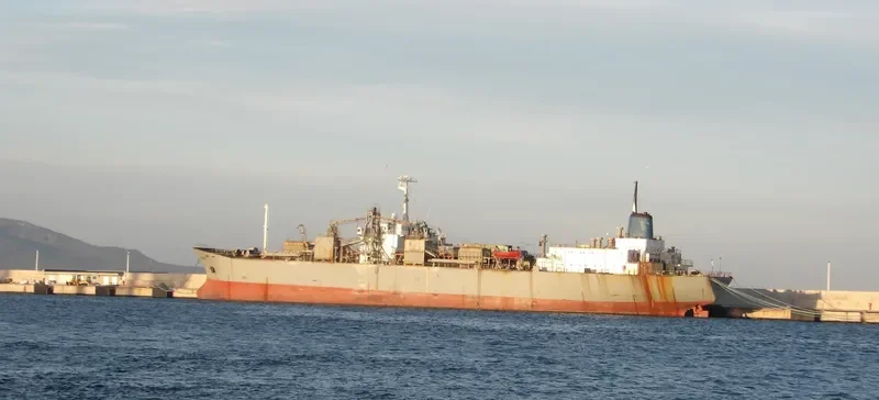 OCEAN SPARKLE General Cargo IMO 6916201 photo 3