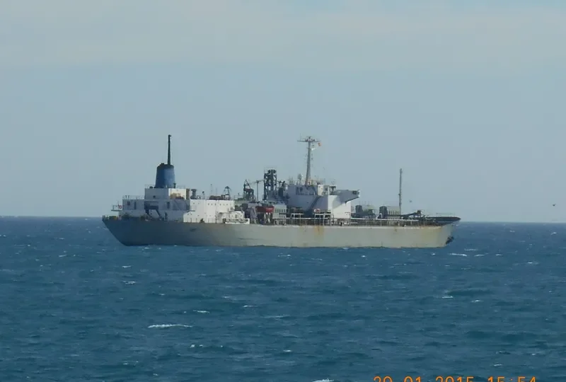 OCEAN SPARKLE General Cargo IMO 6916201 photo 5