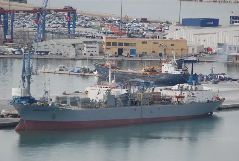 OCEAN SPARKLE General Cargo IMO 6916201 photo 6