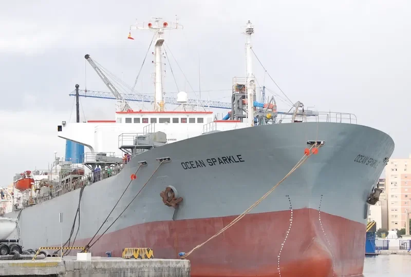OCEAN SPARKLE General Cargo IMO 6916201 photo 9