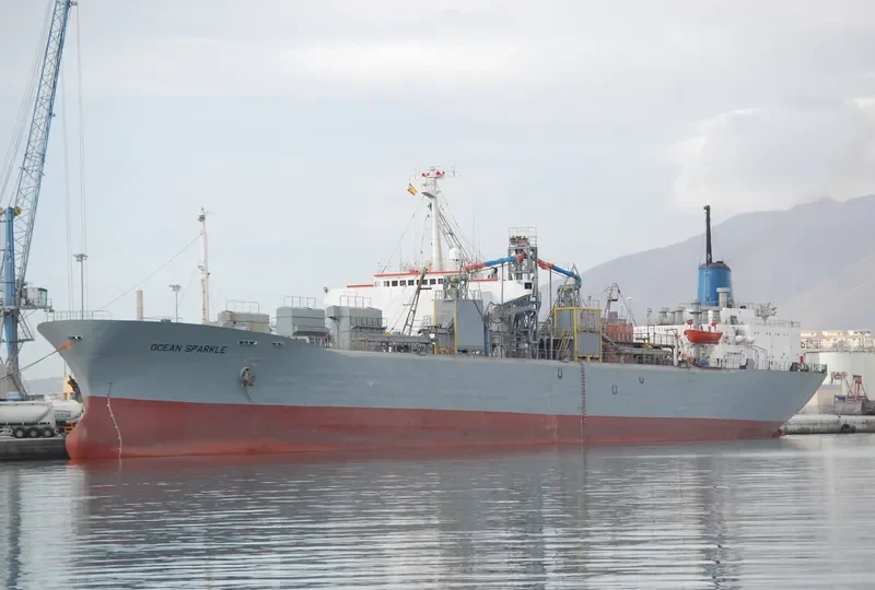 OCEAN SPARKLE General Cargo IMO 6916201 photo 10