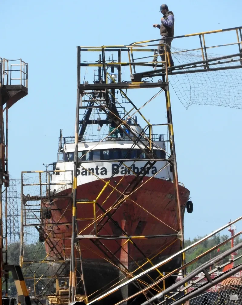 SANTA BARBARA General Cargo IMO 6916562