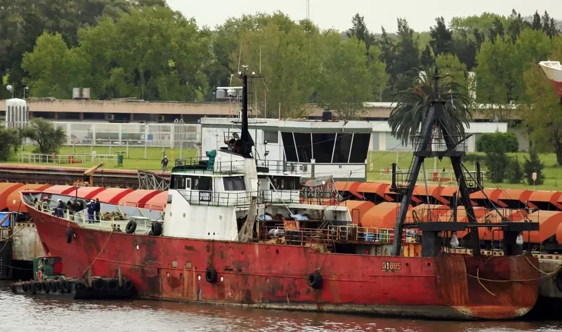 SANTA BARBARA General Cargo IMO 6916562 photo 3