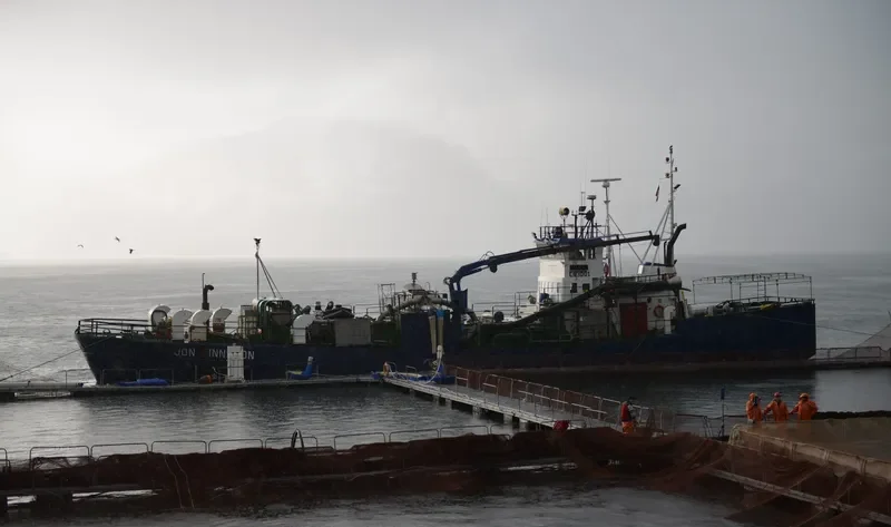 JON FINNSSON General Cargo IMO 6917023
