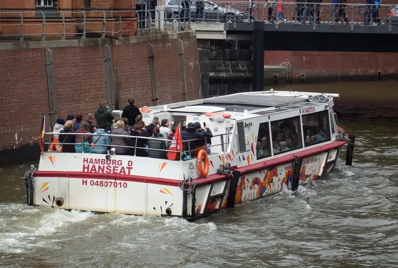 HANSEAT Passenger Ship IMO 6917229